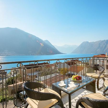 2Montenegro Limeta Apartments With Pool Kotor Exterior foto