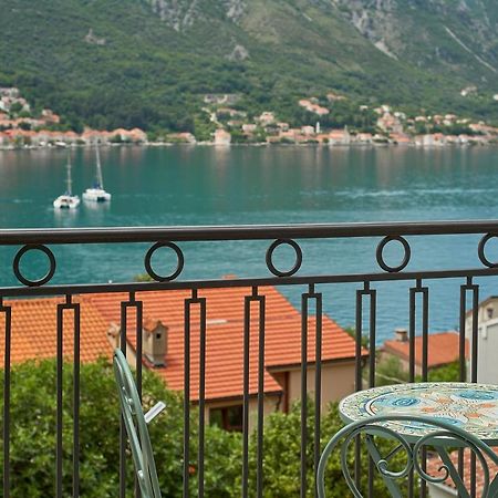 2Montenegro Limeta Apartments With Pool Kotor Exterior foto