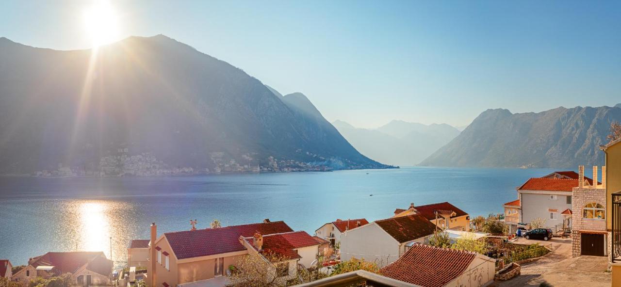 2Montenegro Limeta Apartments With Pool Kotor Exterior foto