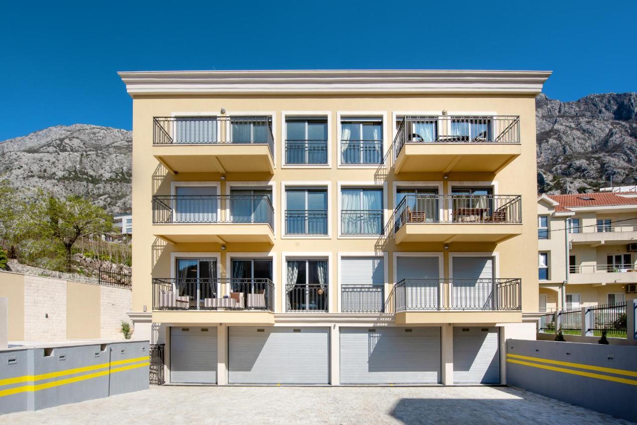 2Montenegro Limeta Apartments With Pool Kotor Exterior foto