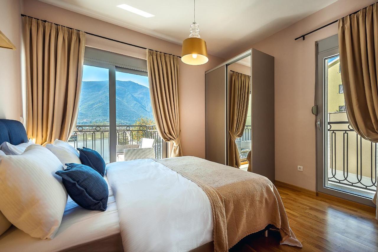 2Montenegro Limeta Apartments With Pool Kotor Exterior foto