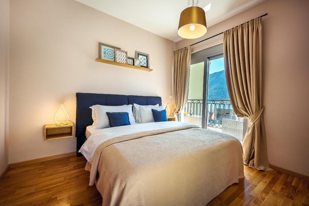 2Montenegro Limeta Apartments With Pool Kotor Exterior foto