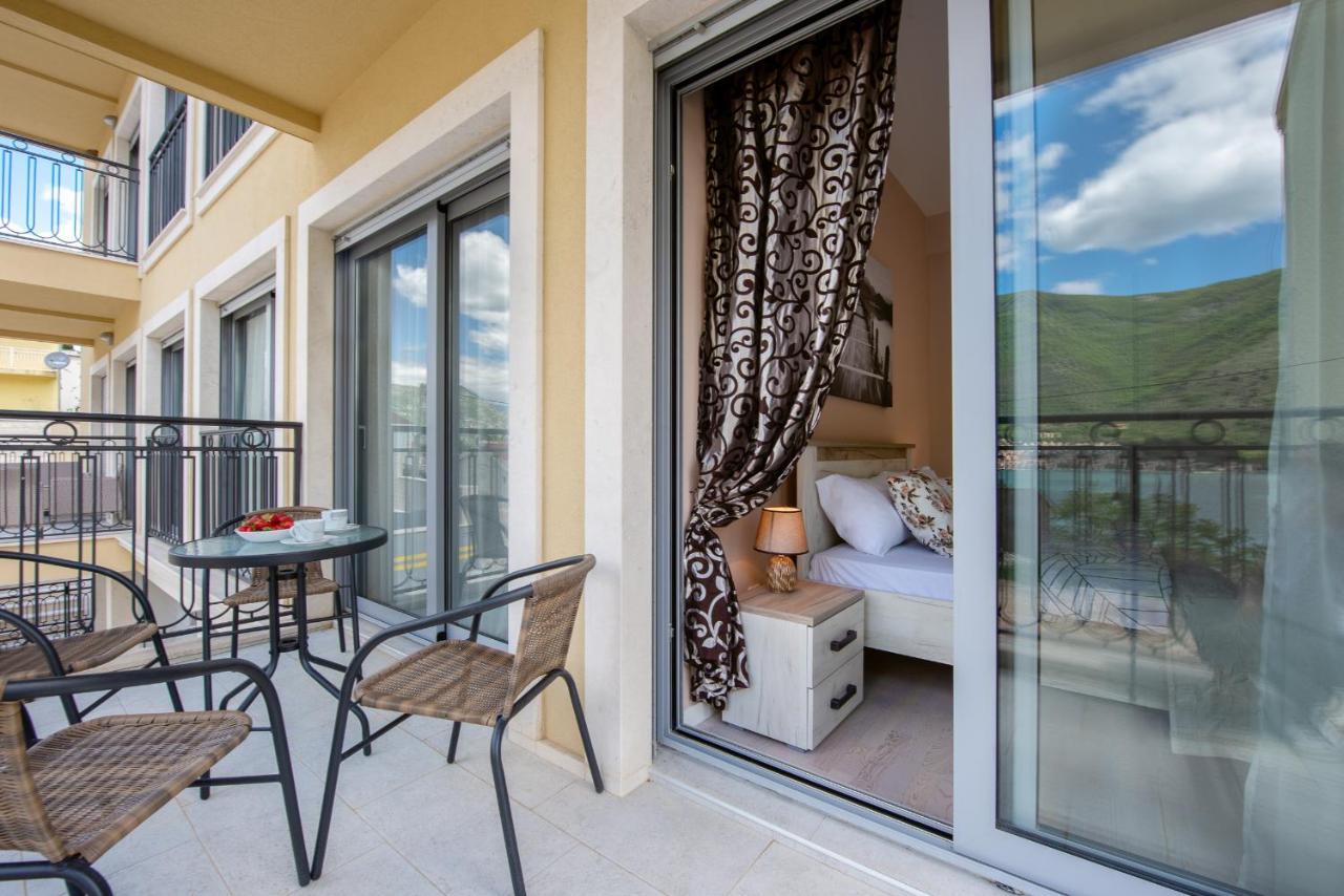 2Montenegro Limeta Apartments With Pool Kotor Exterior foto