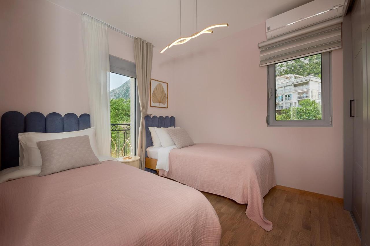 2Montenegro Limeta Apartments With Pool Kotor Exterior foto