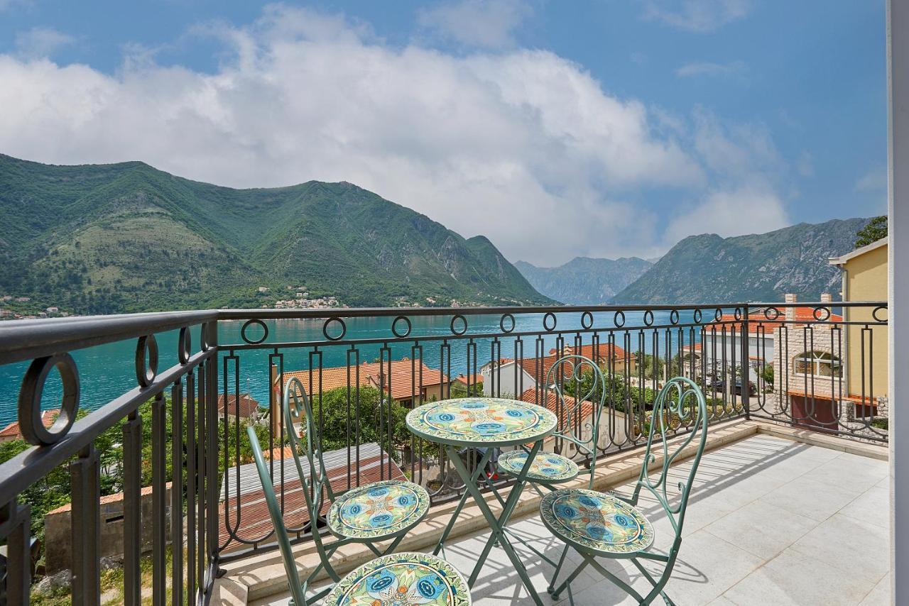 2Montenegro Limeta Apartments With Pool Kotor Exterior foto