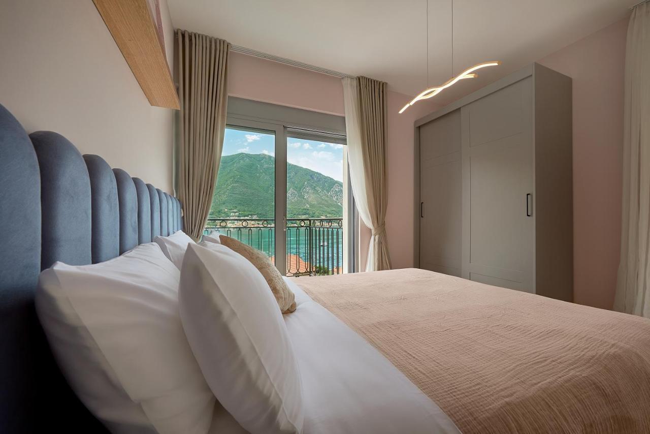 2Montenegro Limeta Apartments With Pool Kotor Exterior foto