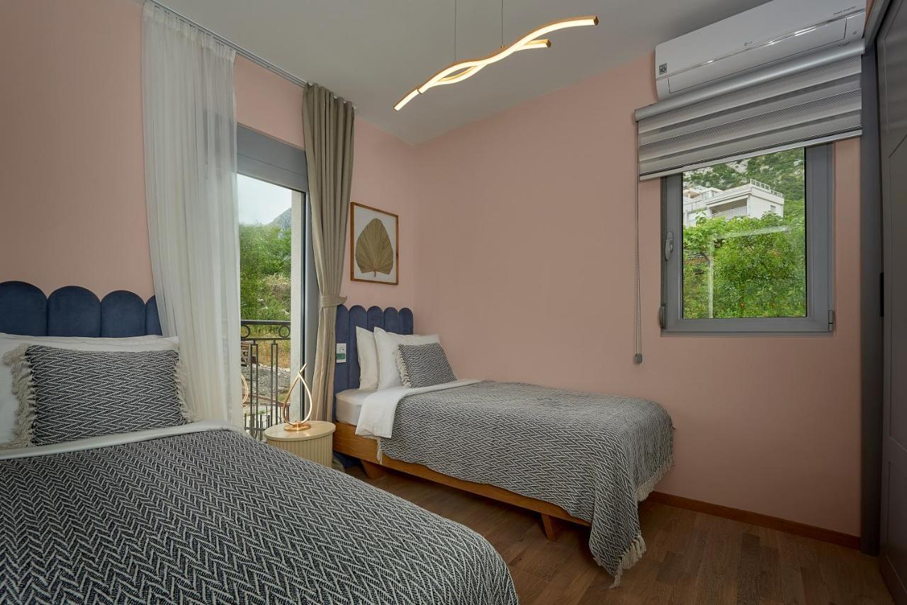 2Montenegro Limeta Apartments With Pool Kotor Exterior foto