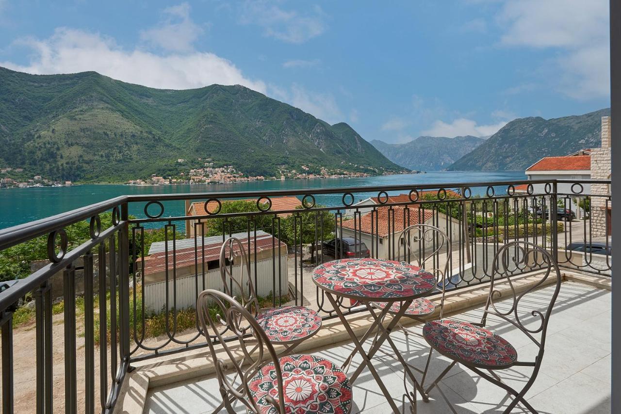 2Montenegro Limeta Apartments With Pool Kotor Exterior foto